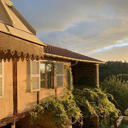 La Ferme Du Puy D'Or Apartment ลิมงเนต์ ภายนอก รูปภาพ