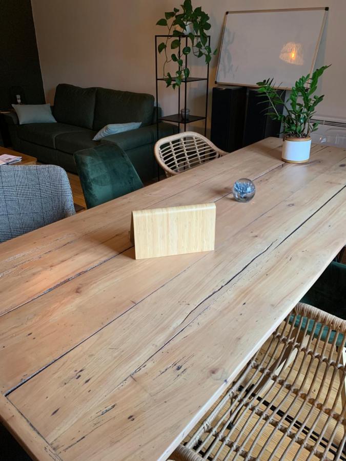 La Ferme Du Puy D'Or Apartment ลิมงเนต์ ภายนอก รูปภาพ