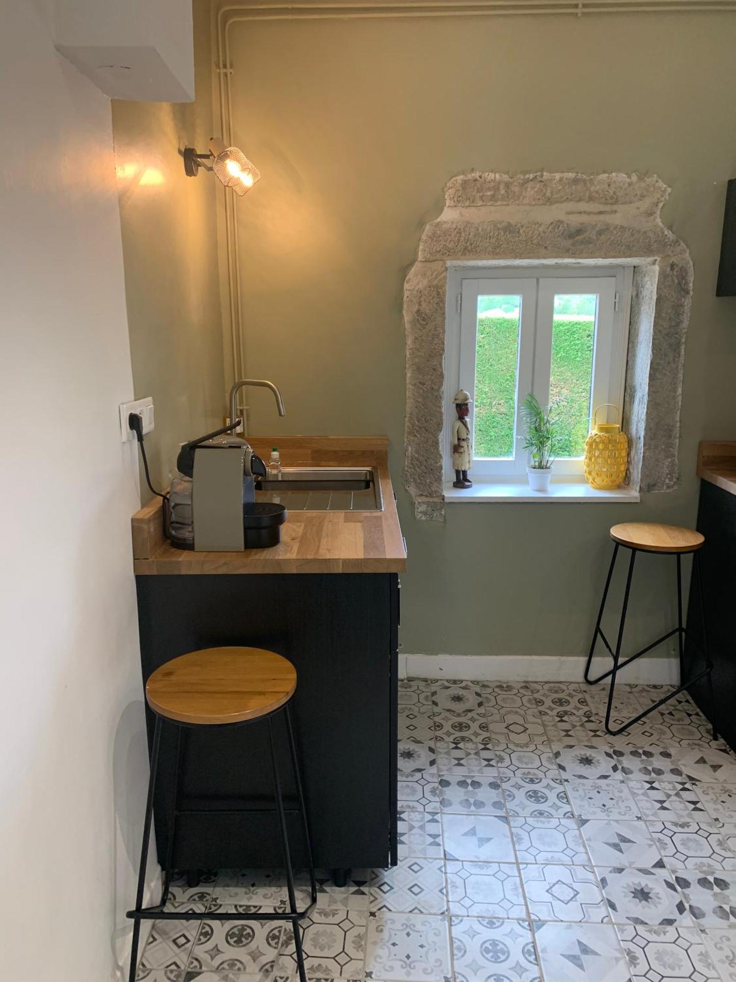 La Ferme Du Puy D'Or Apartment ลิมงเนต์ ภายนอก รูปภาพ