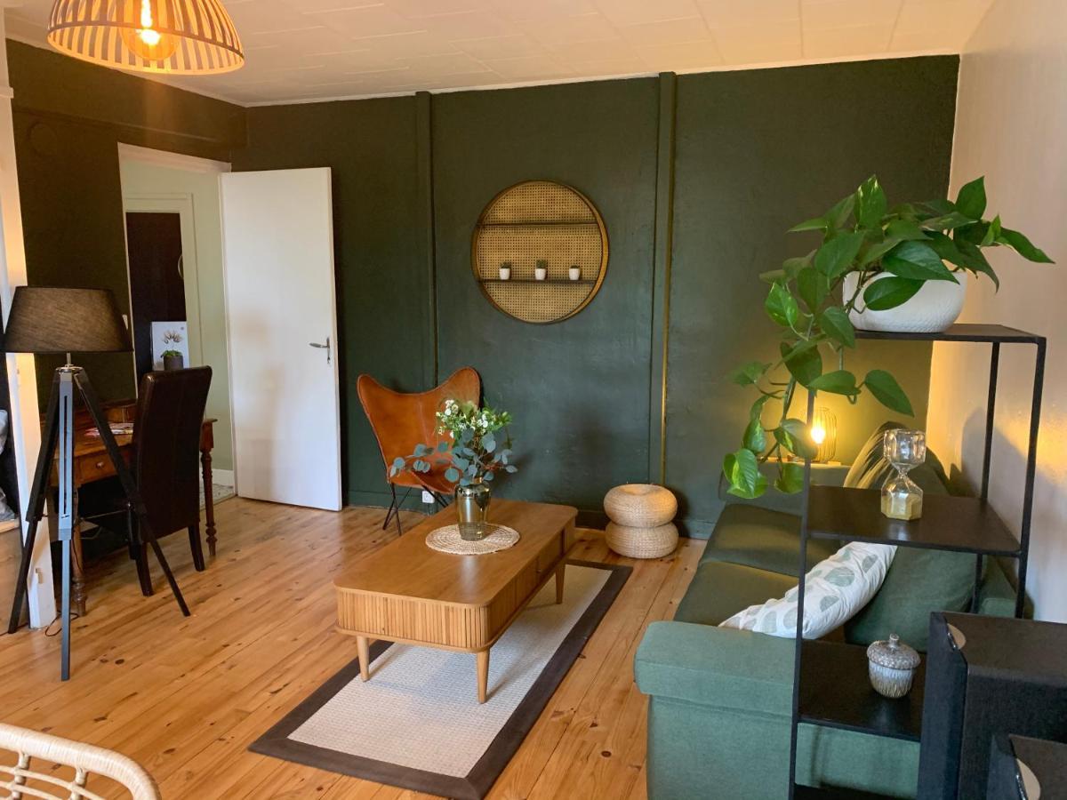 La Ferme Du Puy D'Or Apartment ลิมงเนต์ ภายนอก รูปภาพ