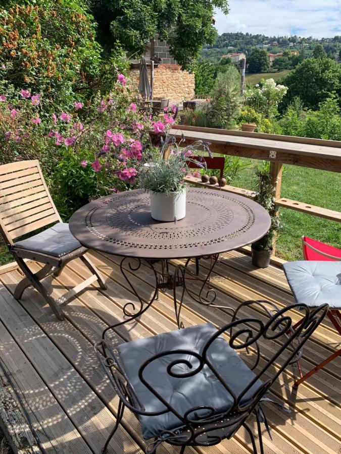 La Ferme Du Puy D'Or Apartment ลิมงเนต์ ภายนอก รูปภาพ