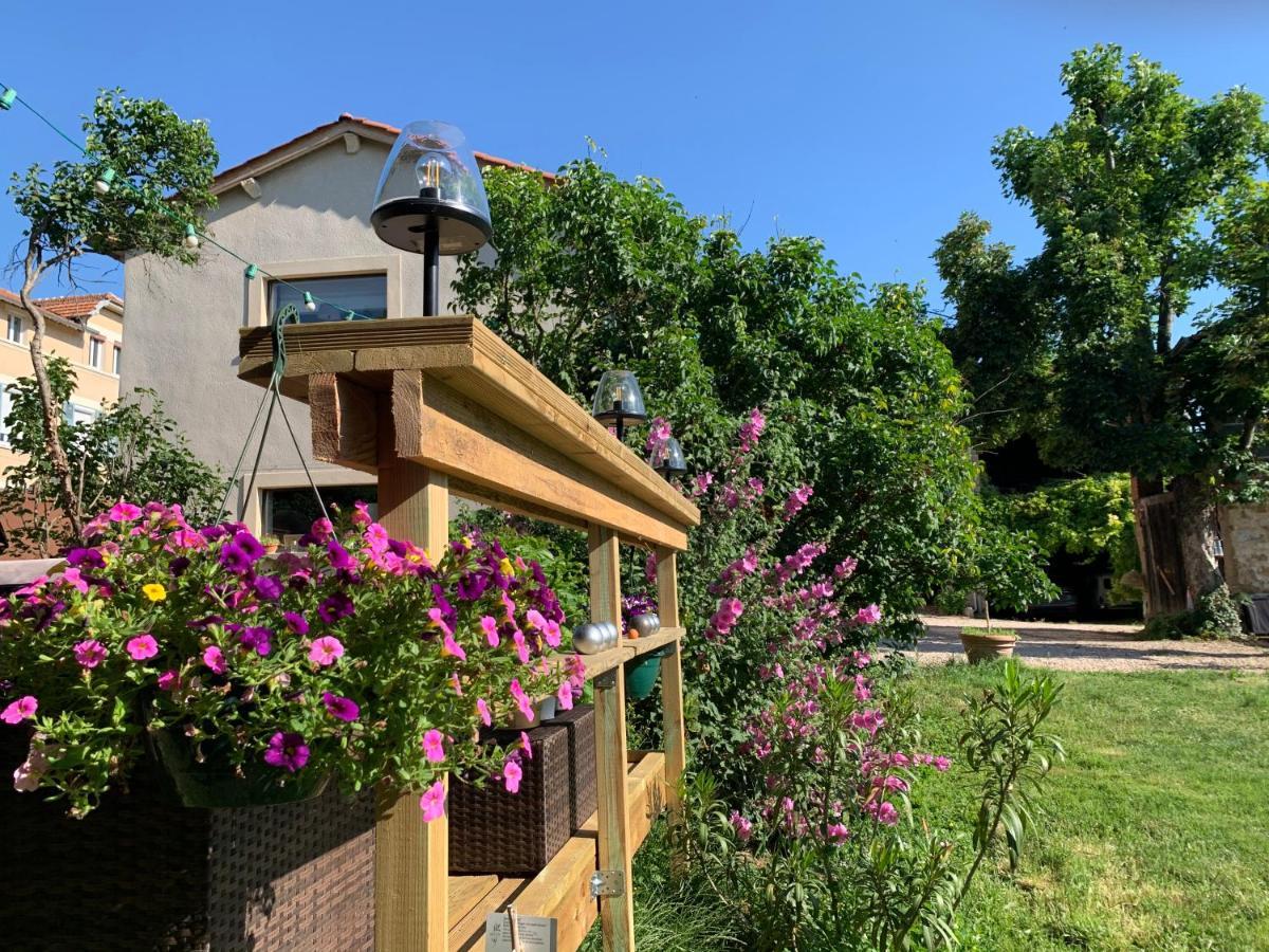 La Ferme Du Puy D'Or Apartment ลิมงเนต์ ภายนอก รูปภาพ